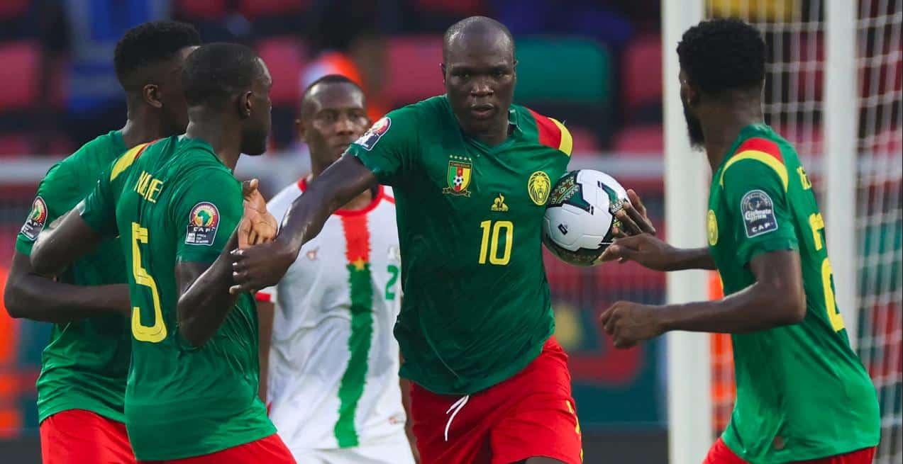 Can TotalEnergies Cameroun 2021 : Les Lions Indomptables s’imposent d’entrée