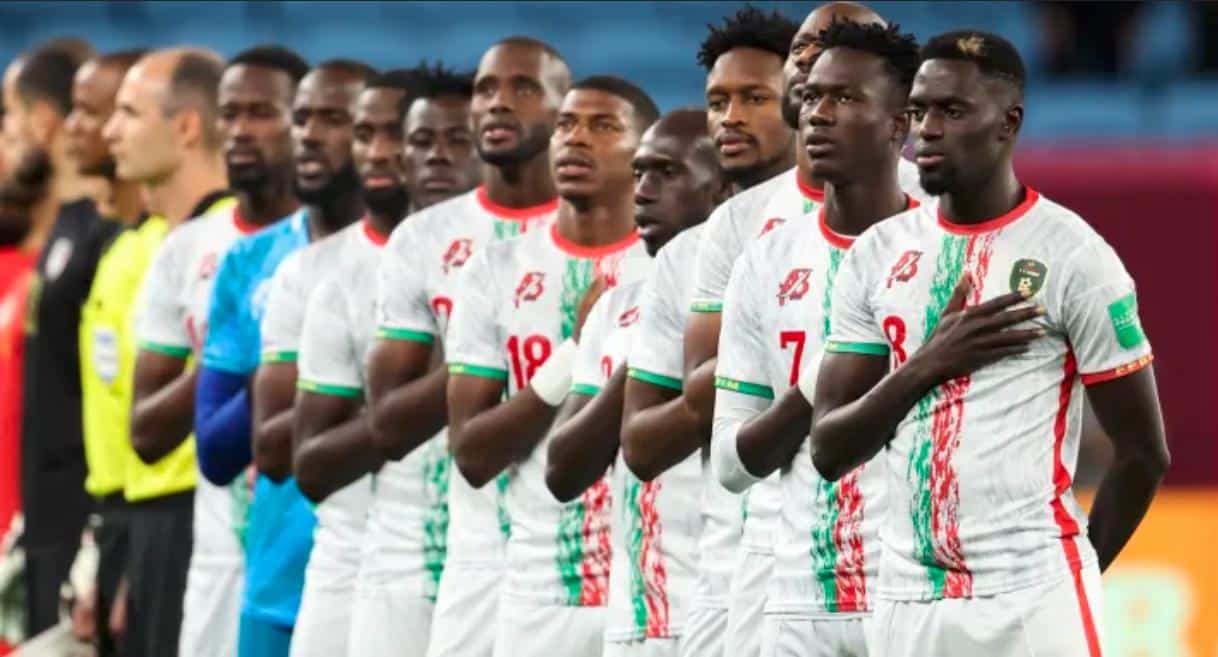hymne de la Mauritanie