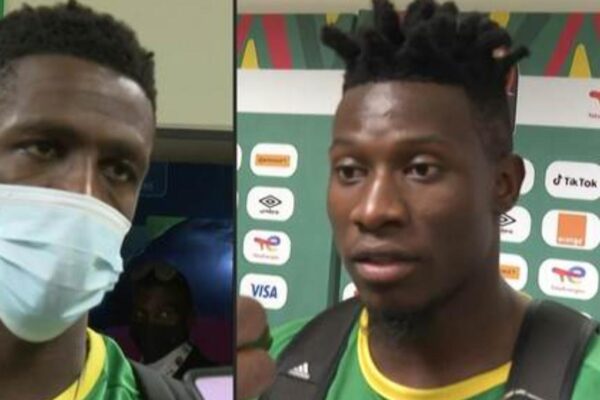 CAN 2021/Cameroun : « Faire preuve d’humilité » – André Onana