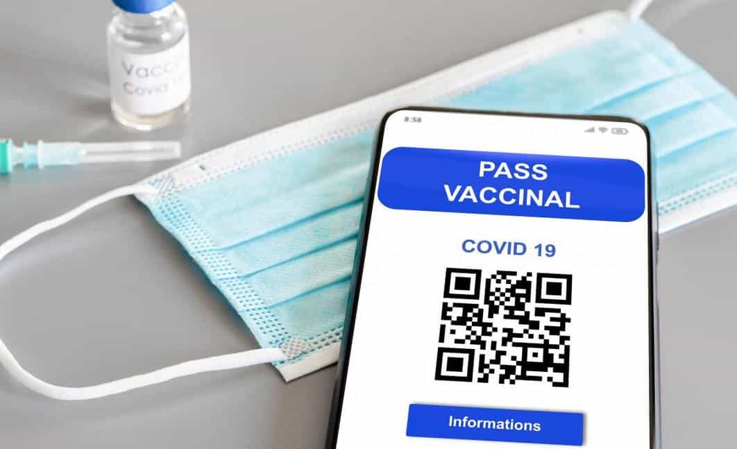 pass vaccinal