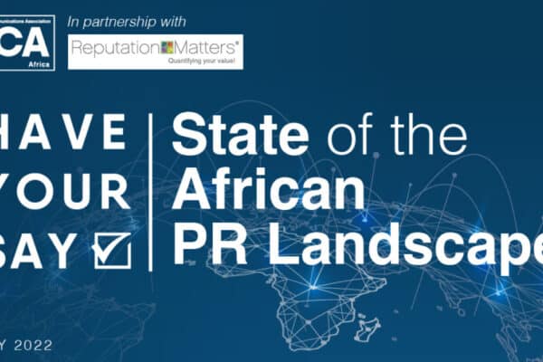 PRCA Africa launches flagship state of industry survey