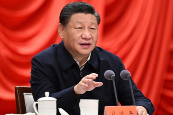 La Chine appelle l’Europe à prendre en main la situation sécuritaire (Xi Jinping)