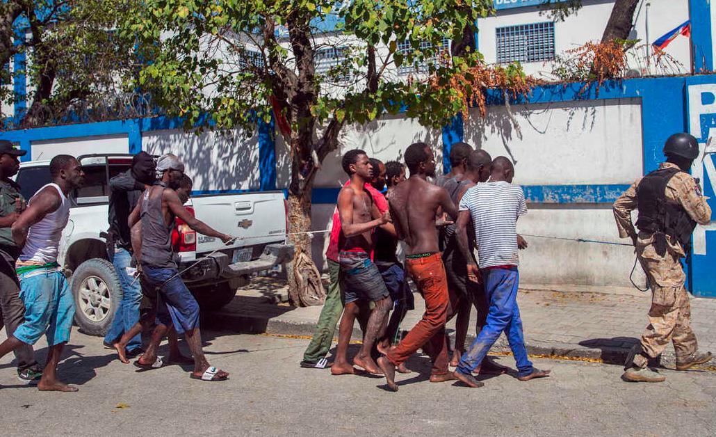 Des conflits de gangs en Haïti fait 300 morts en une semaine