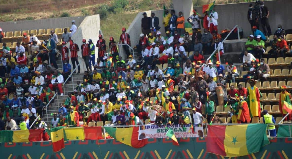 stade de Kouekong