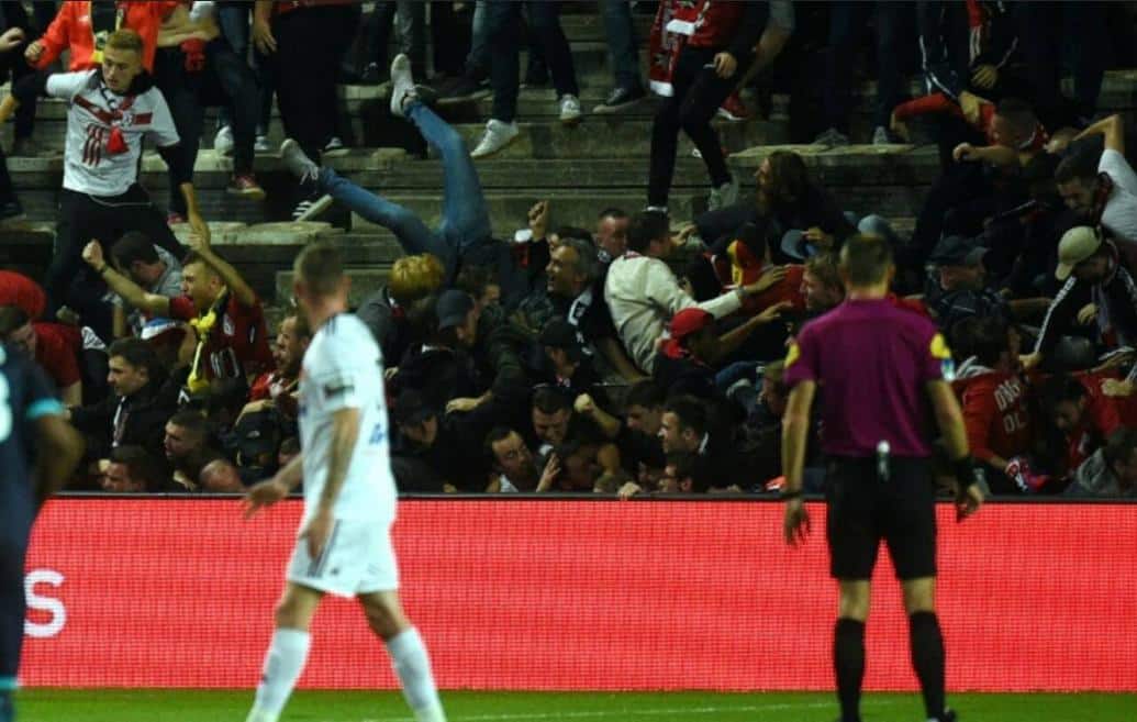 Football : Catastrophes les plus meurtrières survenues dans des stades du monde entier