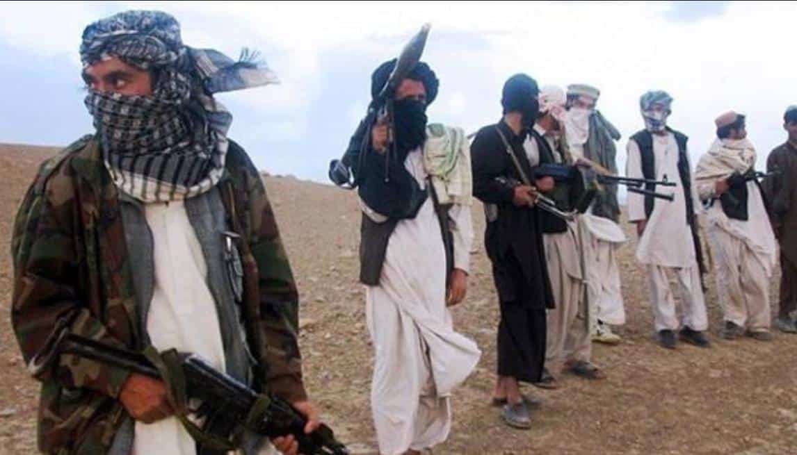 Taliban resistants