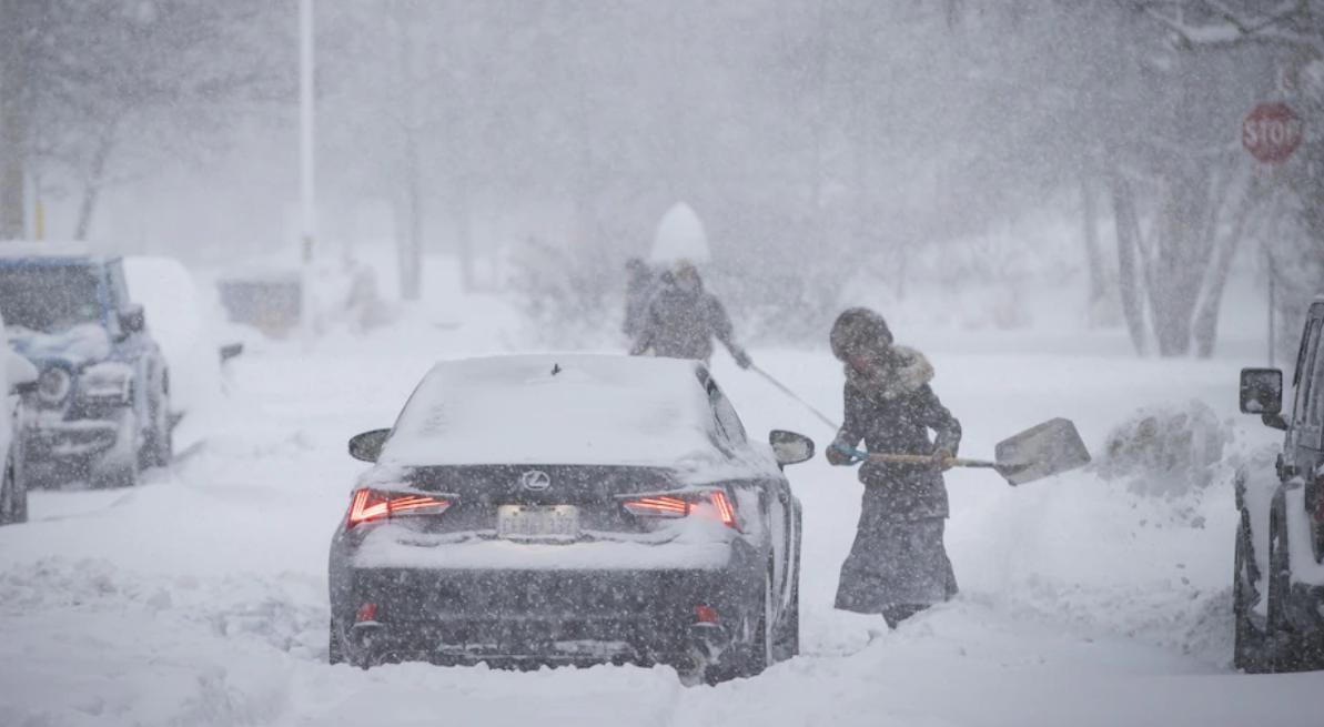 tempête