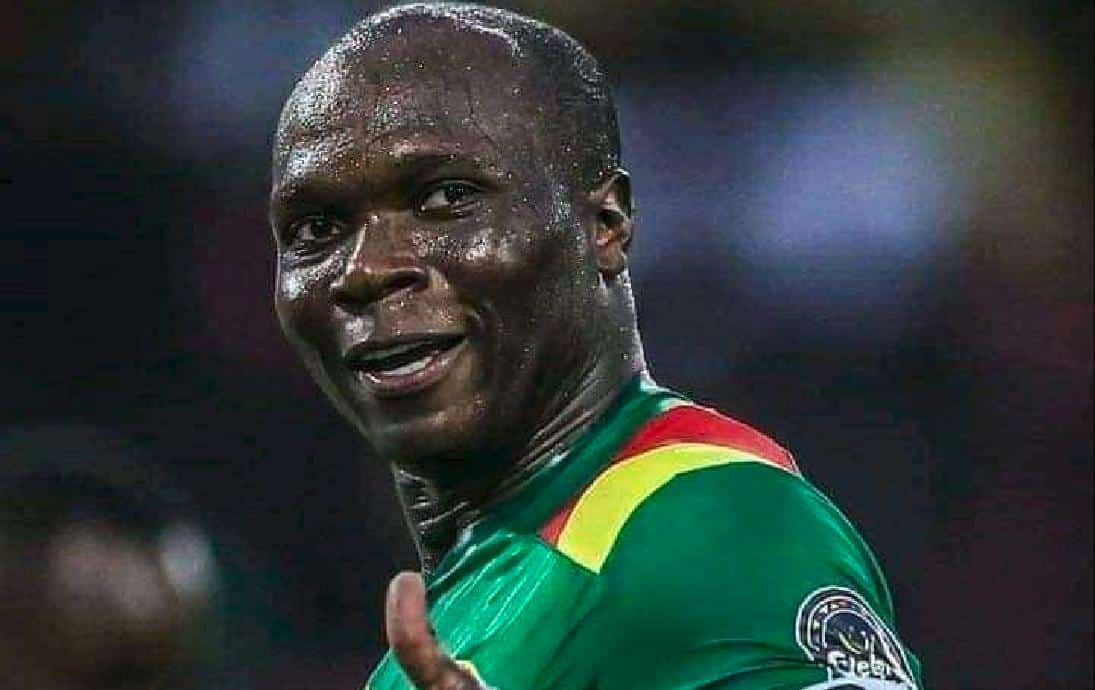 Vincent Aboubakar