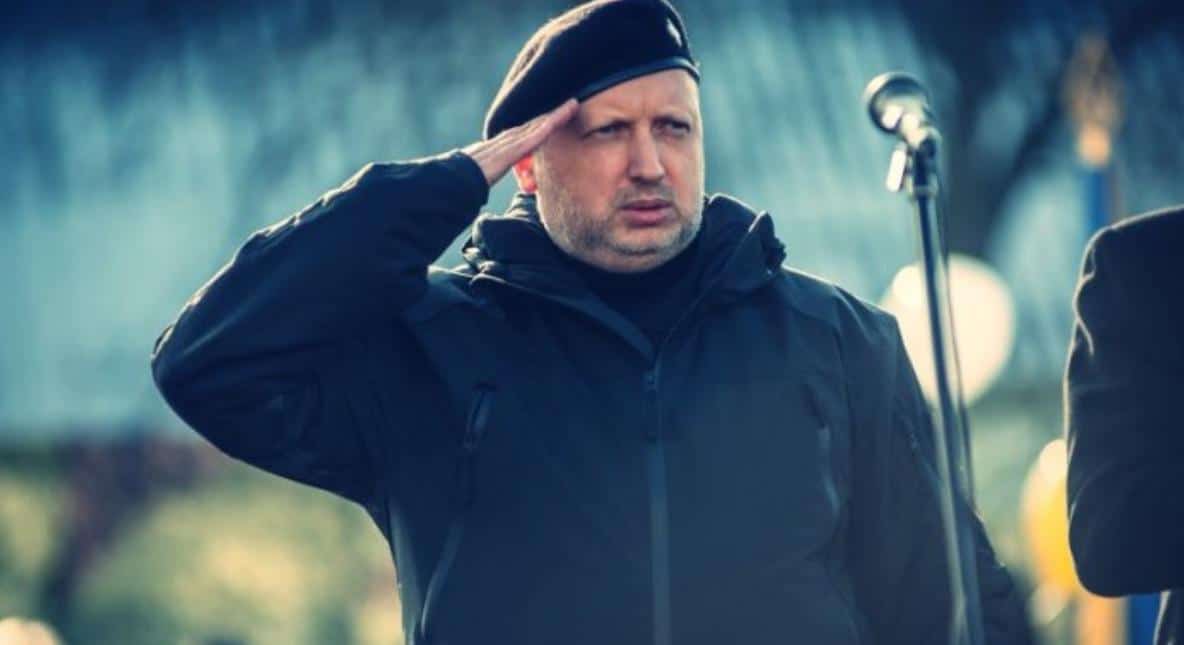 Alexandre Tourtchinov