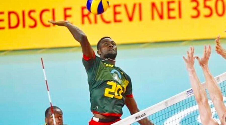 Arthur Voukeng Mbativou