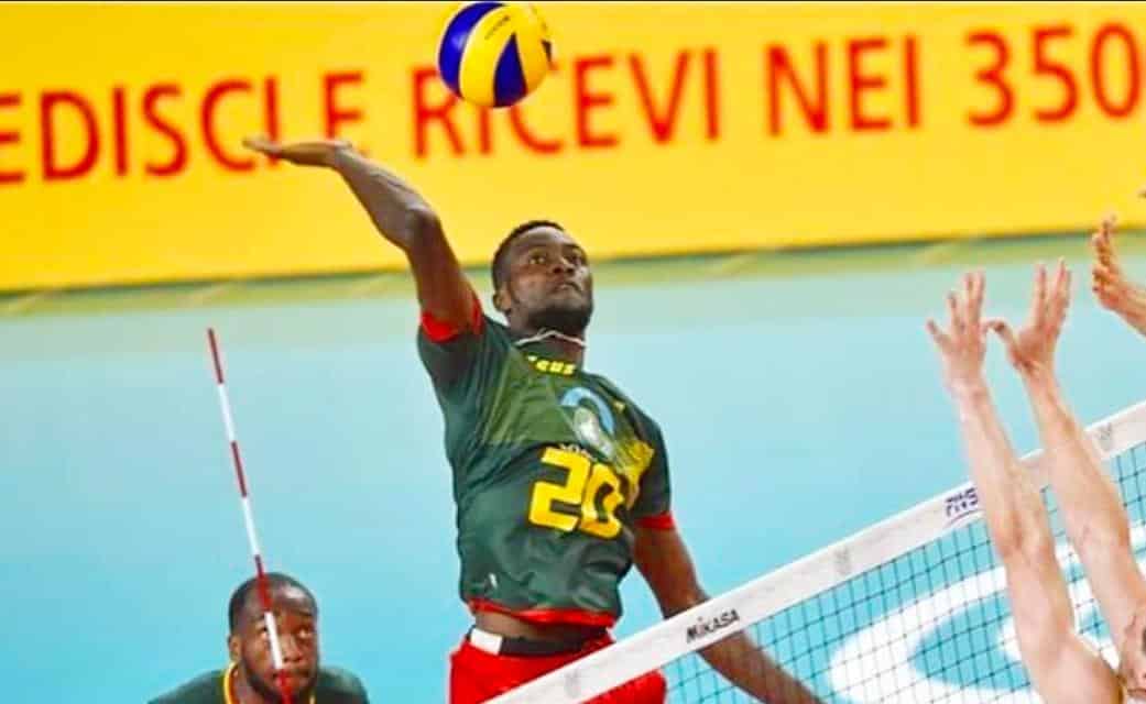 Arthur Voukeng Mbativou