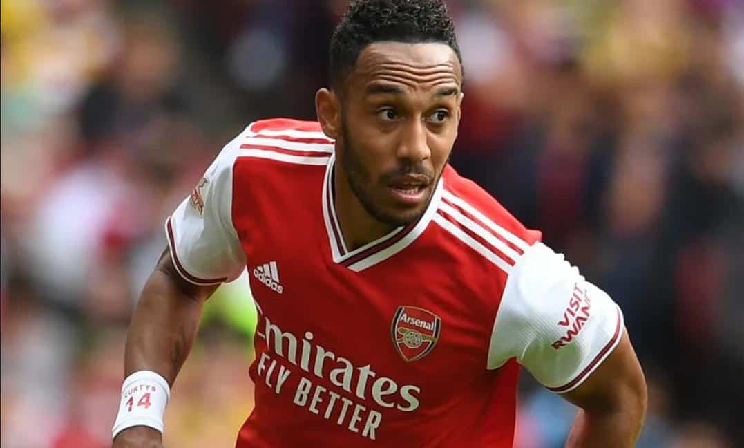 Aubameyang
