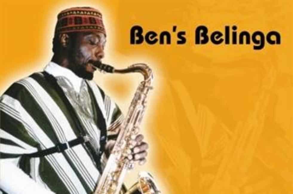 Ben’s Belinga