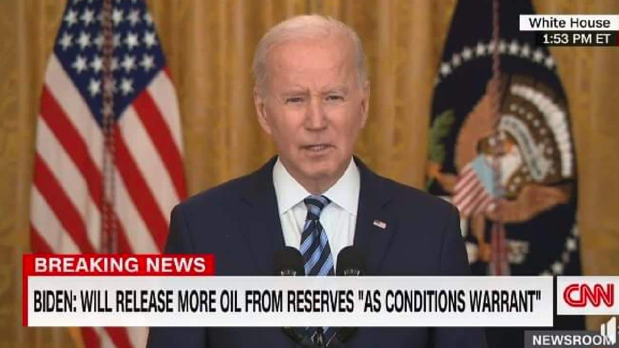 Les relations russo-américaines sont presque complètement anéanties (Biden)