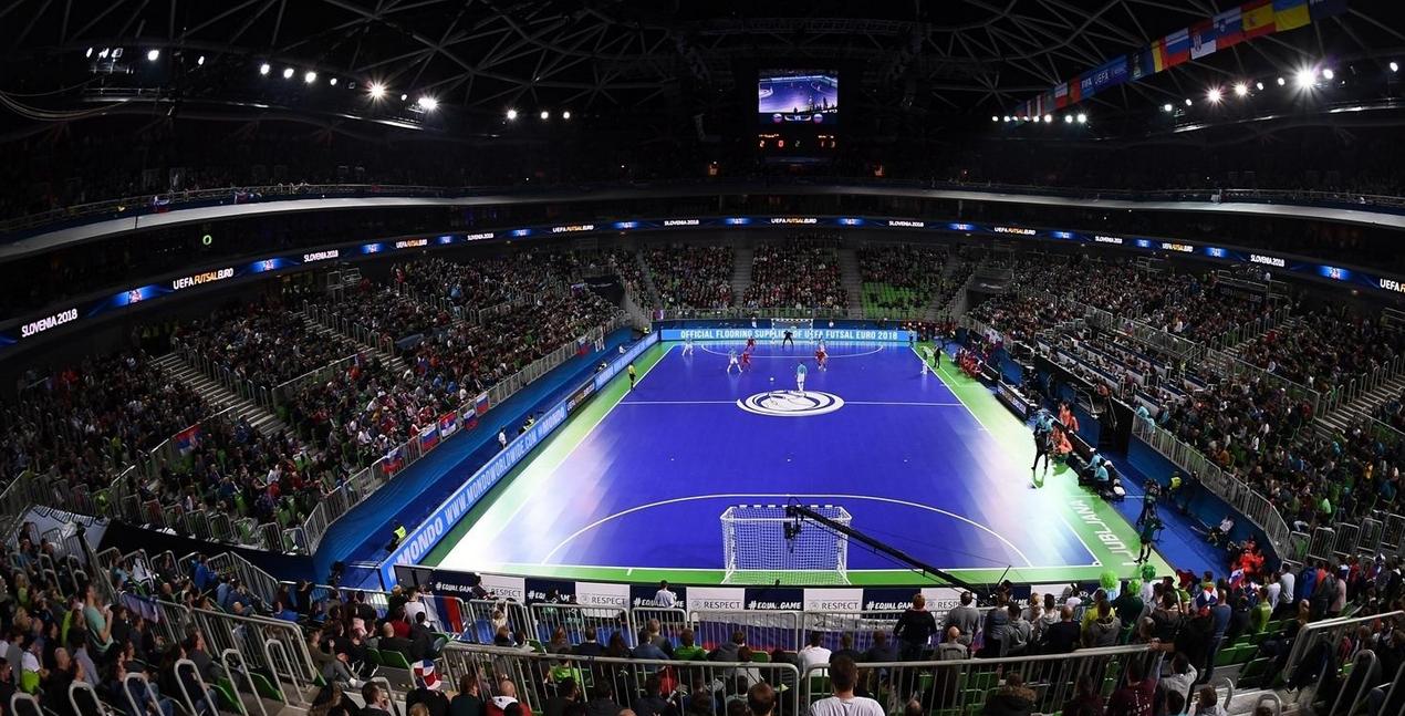 L’UEFA va mener une enquête sur la demi-finale Russie-Ukraine à l’Euro de futsal 2022