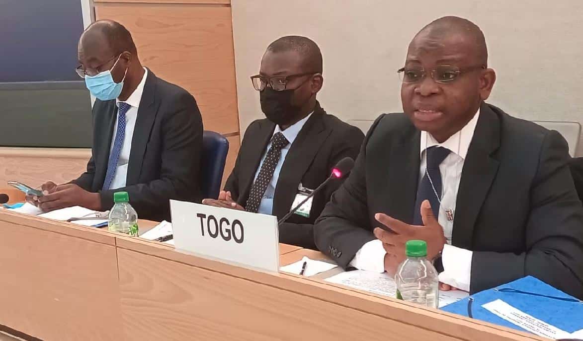 Le Togo présente ses avancées au Conseil des Droits de l’Homme de l’ONU – Examen Périodique Universel