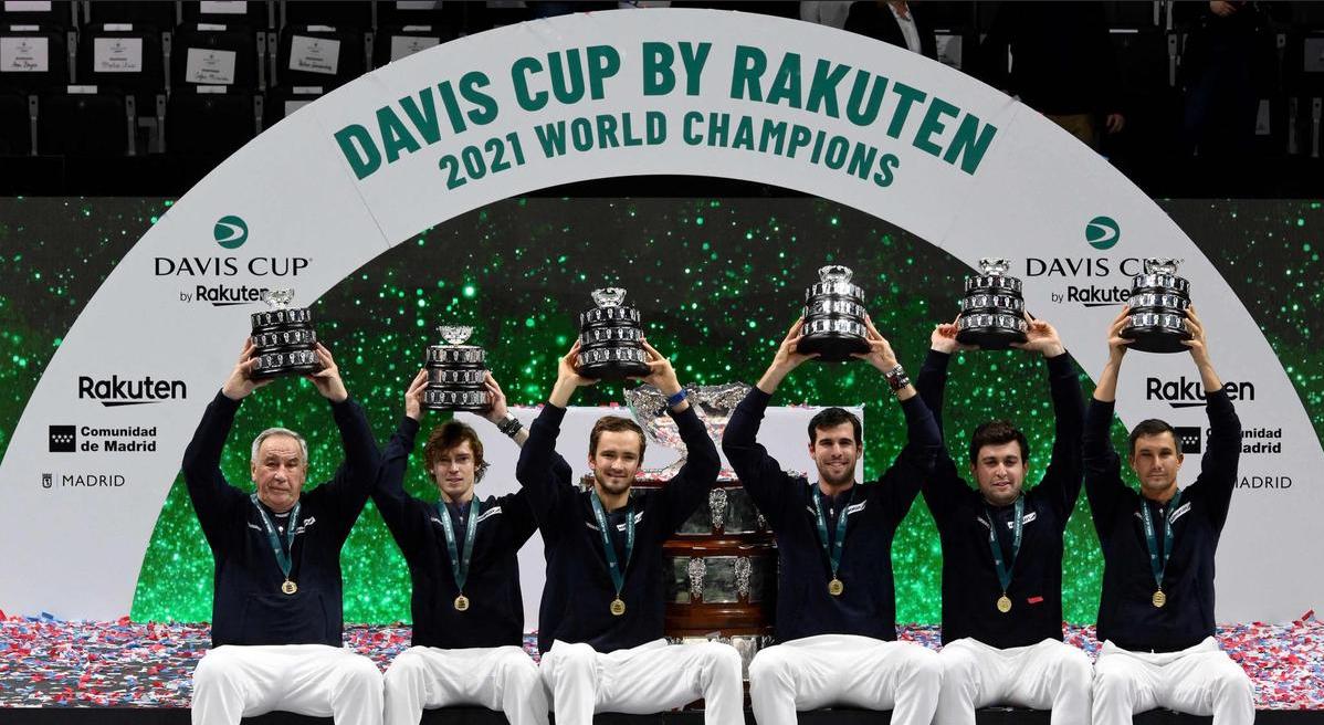 Fédération russe de tennis