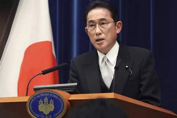 Le Japon évoque une réforme du Conseil de sécurité suite à l’opération russe (média)