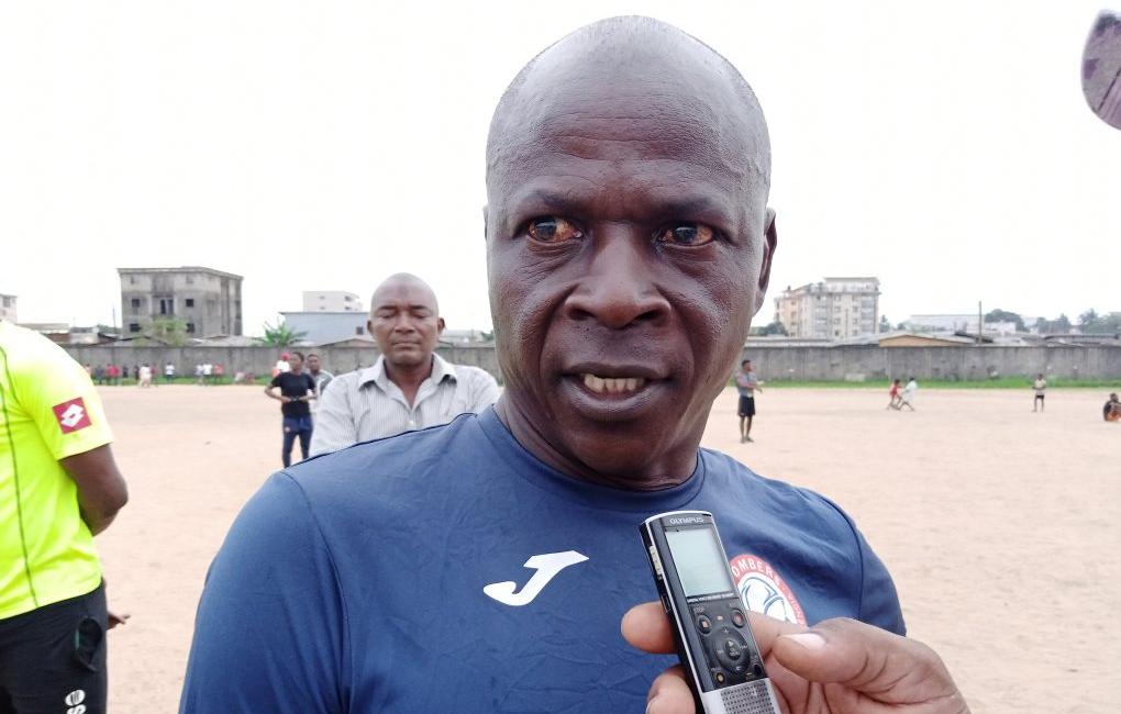 Gabriel Zabo, sélectionneur national des Lionnes Indomptables : “Nous devons nous qualifier”