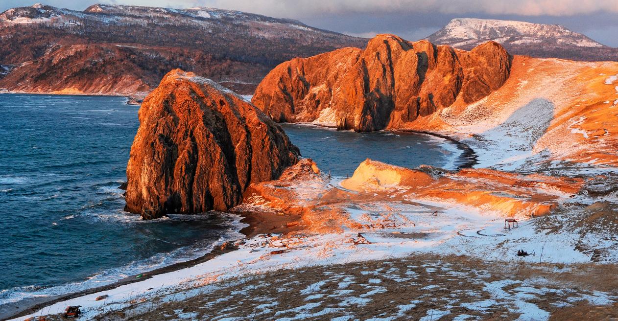 îles Kouriles
