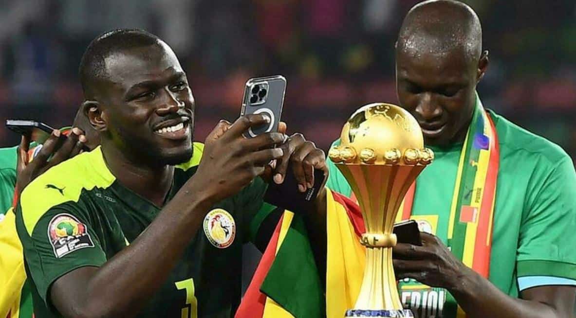 Sénégal – Can 2021: Volé au palais présidentiel, le téléphone du capitaine des Lions de la Teranga retrouvé