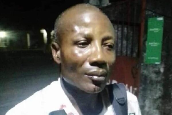 Cameroun : Jean Calvin Kamta, journaliste Vision4 à Kribi, mort en plein reportage