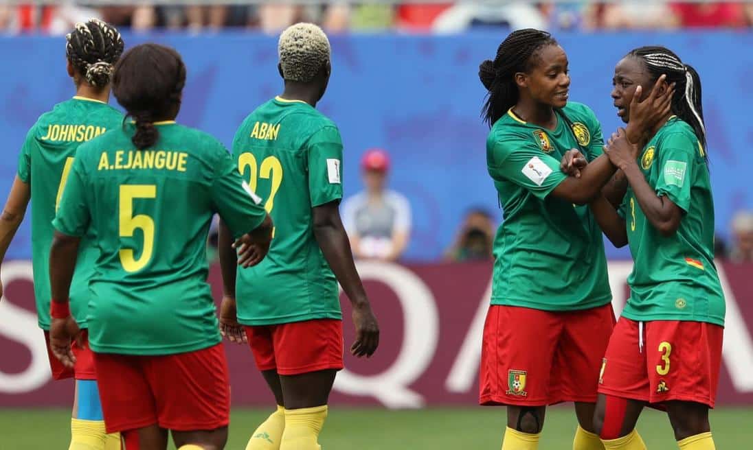 Lionnes indomptables