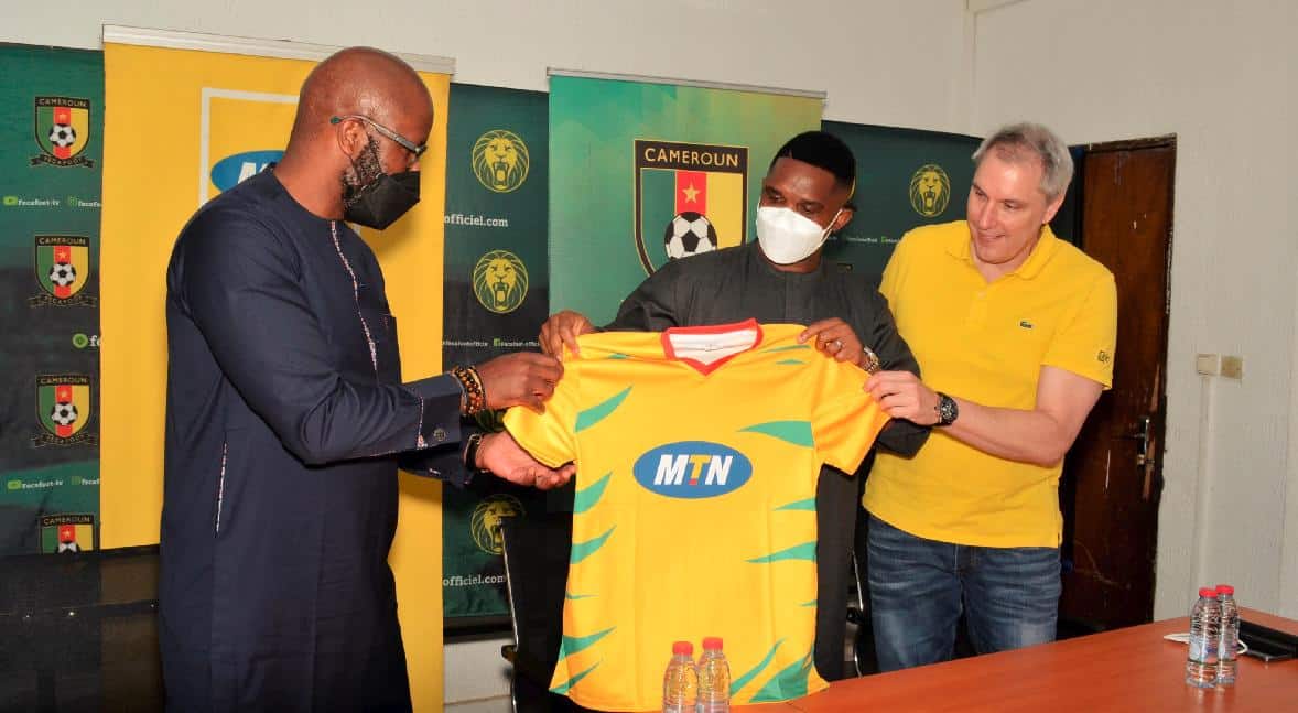 MTN Cameroon annonce son retour comme sponsor du Championnat camerounais de football