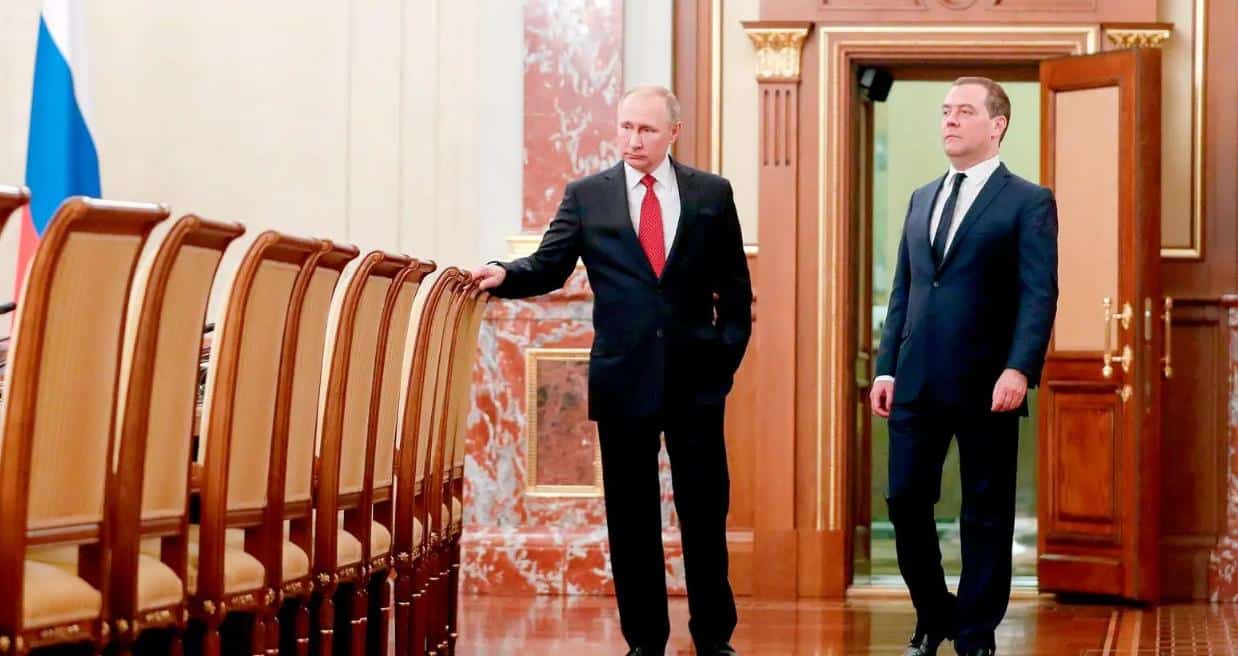 Moscou poutine