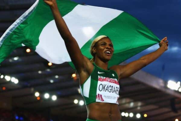 Le médaillé de bronze des JO de 2008, l’athlète Okagbare a été disqualifiée pour 10 ans