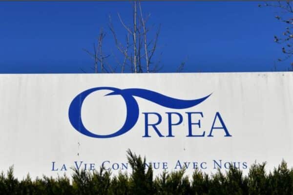 Ehpad: les dirigeants d’Orpea convoqués par la ministre pour s’expliquer