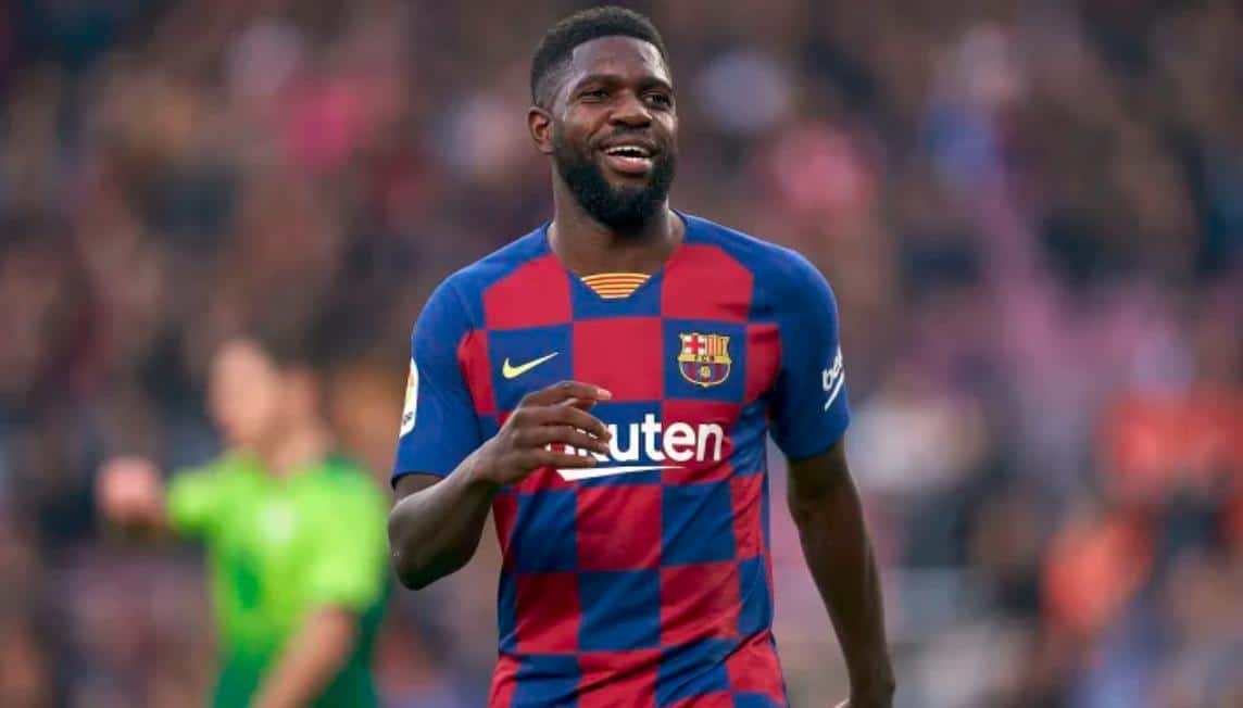 Samuel Umtiti
