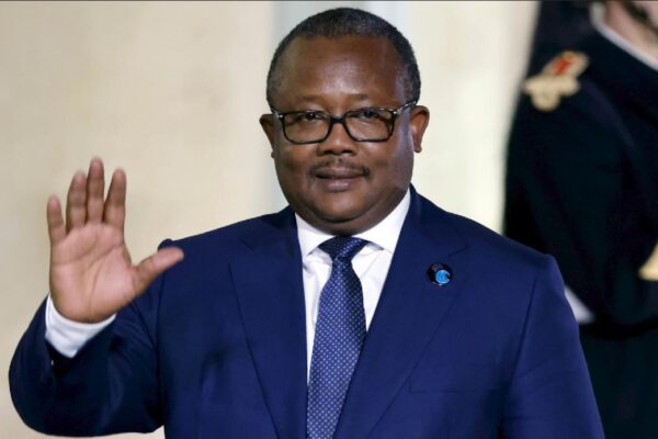 Bissau: le président assure que la situation est « sous contrôle » après un probable coup d’Etat