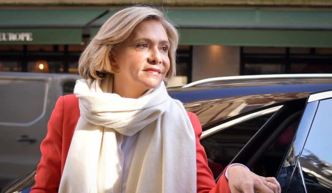 Valérie Pécresse