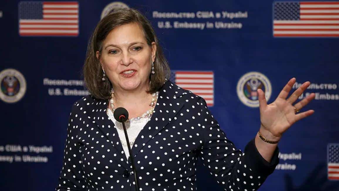 Victoria Nuland