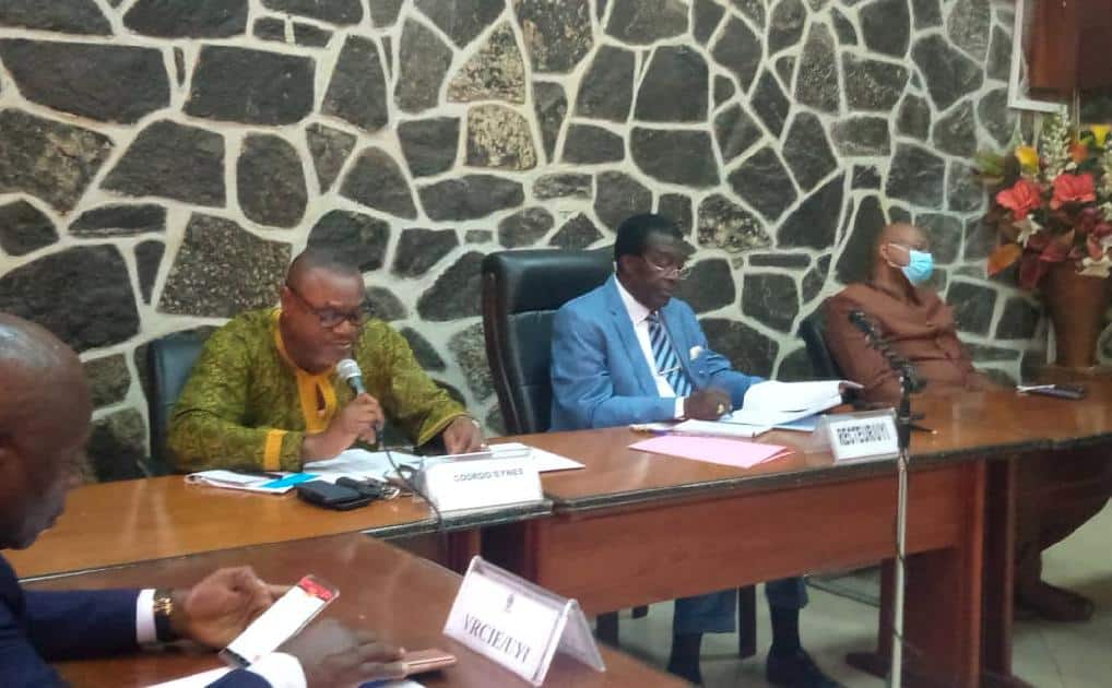 Cameroun : Université de Yaoundé I – Le recteur privilégie le dialogue social permanent