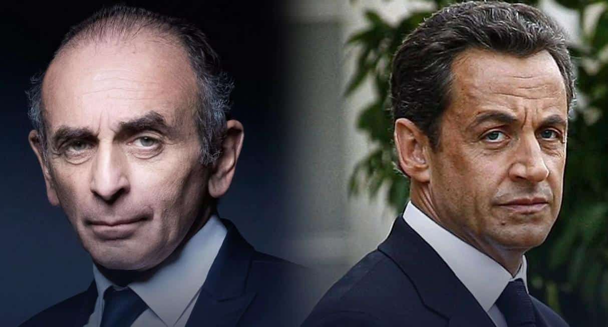 Éric Zemmour propose Nicolas Sarkozy comme médiateur dans la crise en Ukraine