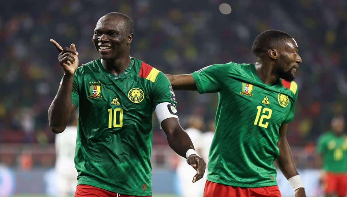 Aboubakar et Karl TOKO