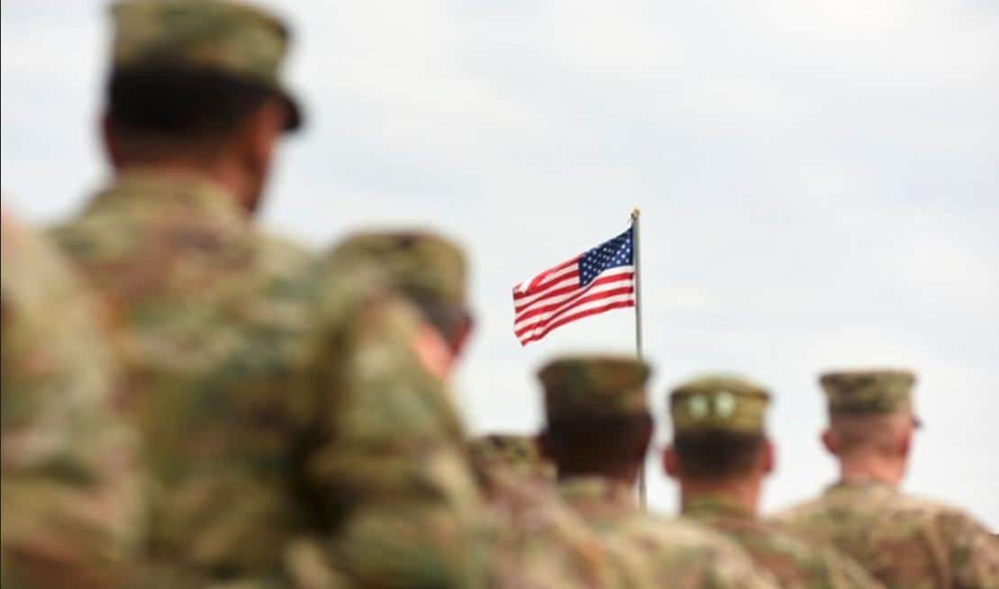américains soldats