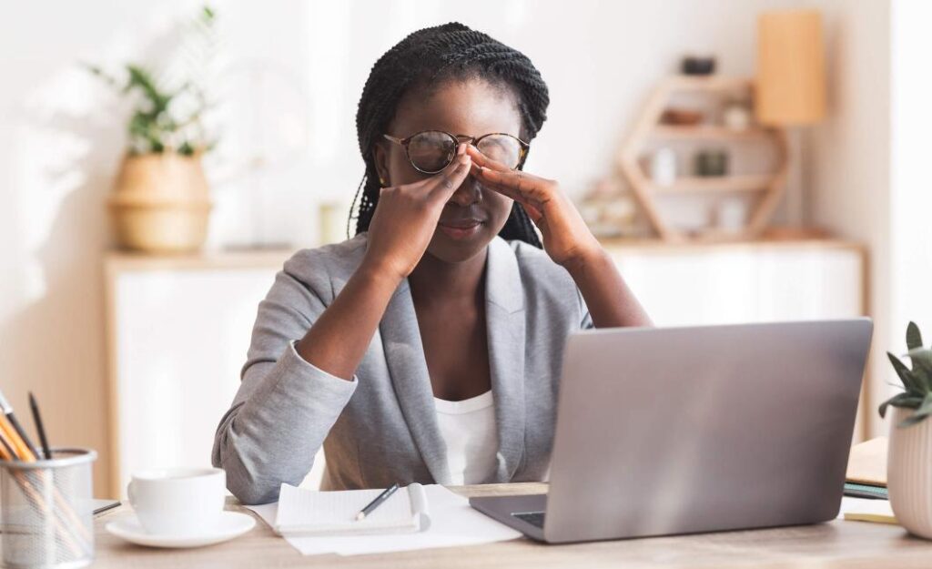 Cameroun : Mesdames, voici pourquoi vous devez consommer du sperme 3 Anxieté