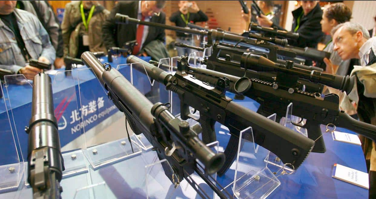 L’Allemagne a approuvé les livraisons d’armes à l’Ukraine pour 186 millions d’euros