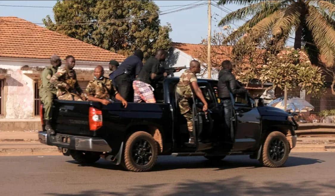 La tentative de coup d’État en Guinée-Bissau a fait au moins six morts