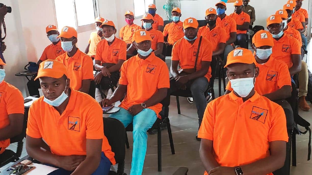 Camrail et l’IMEFAC s’associent pour former des jeunes camerounais aux métiers de la voie ferrée