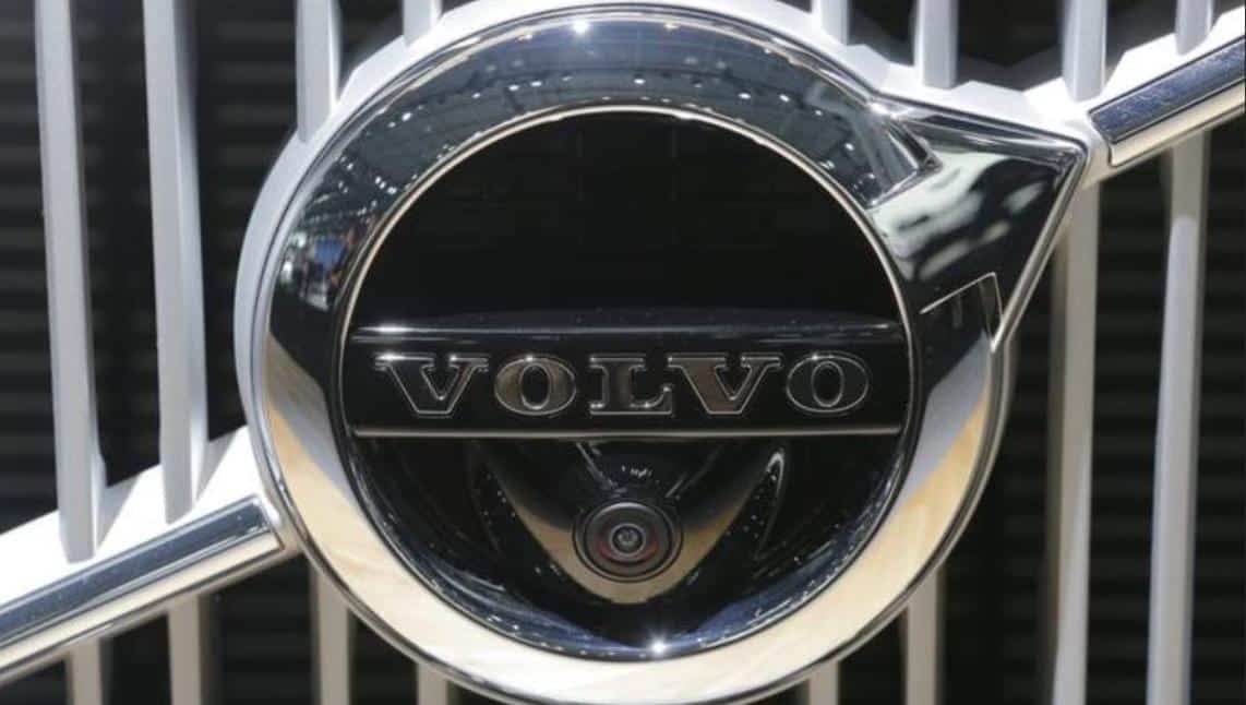 Constructeur Volvo