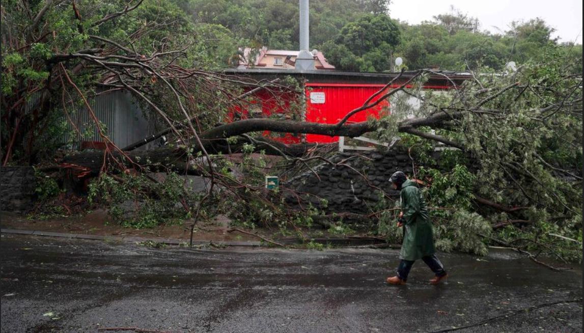 cyclone tropical Batsirai