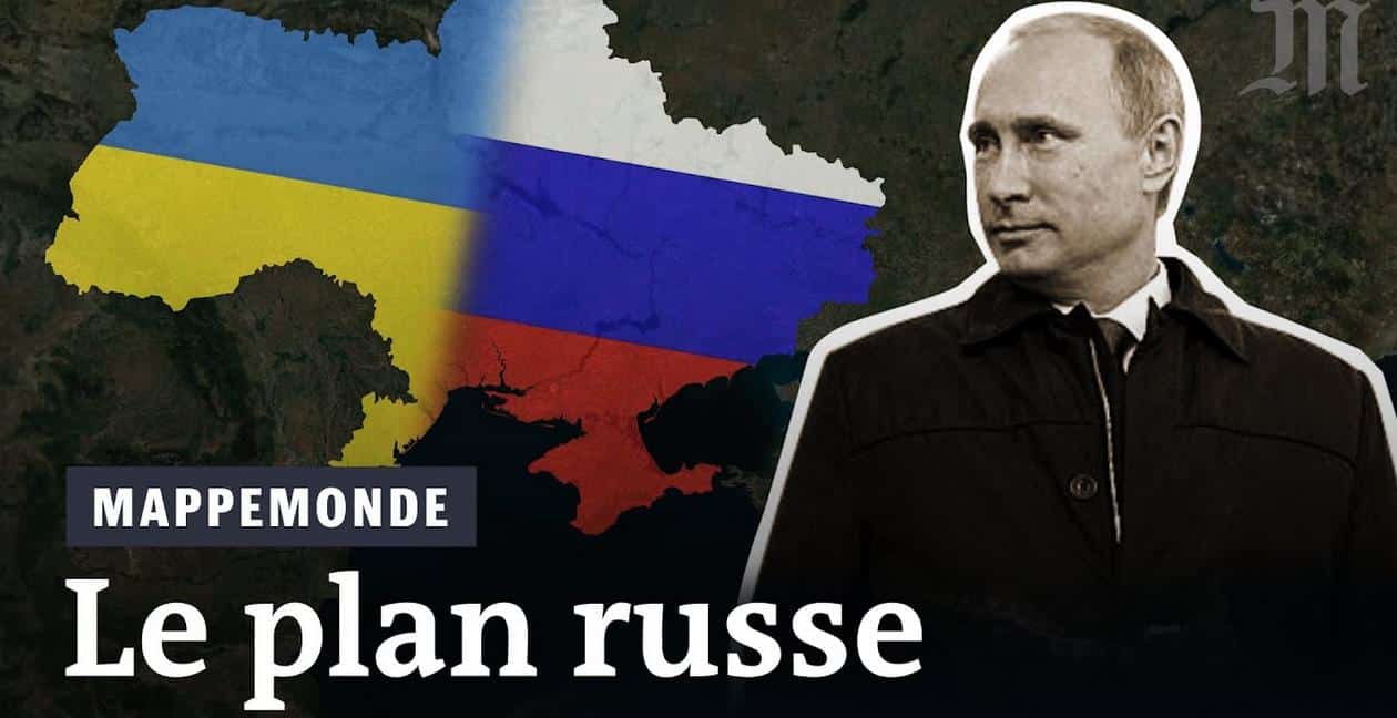 empire russe de poutine