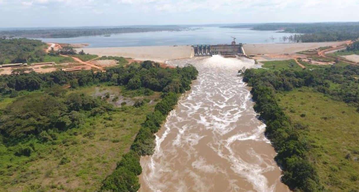 Cameroun – Touraké : Le bac sur le fleuve Lom est opérationnel