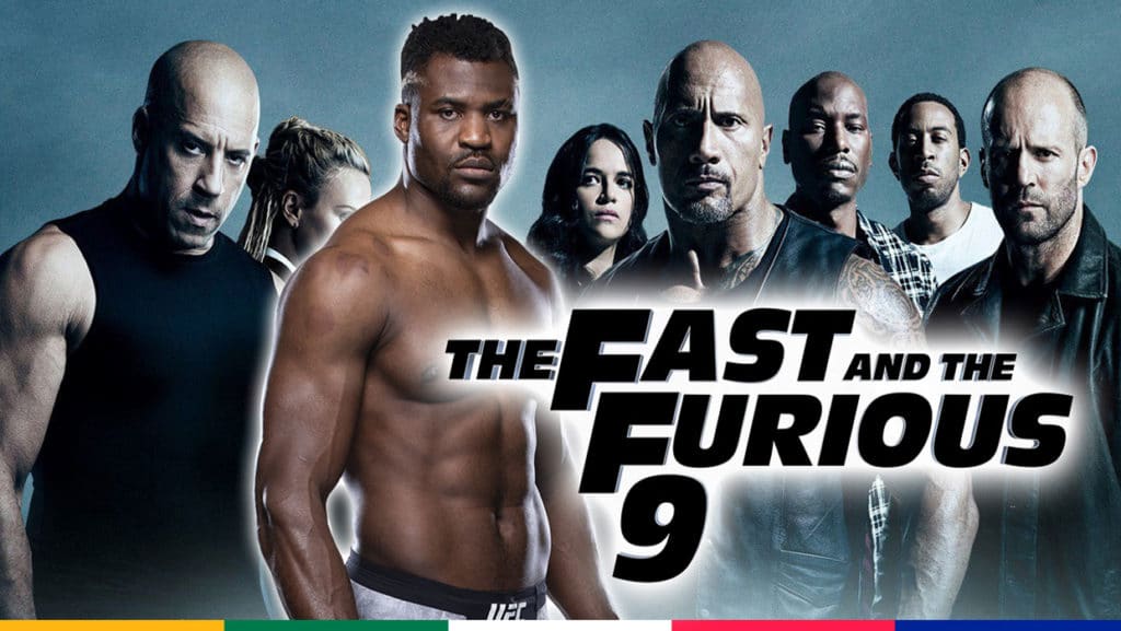 Rob cohen réalisateur de la série « Fast and Furious » engage Francis Ngannou pour jouer dans le volet 9 de sa série sortie en 2021.