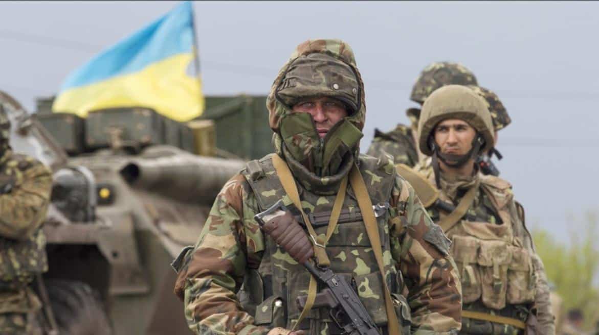 frappes ukrainiennes