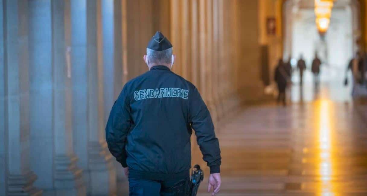 gendarmerie france